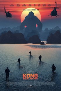 Picture of a movie: Kong: Skull Island