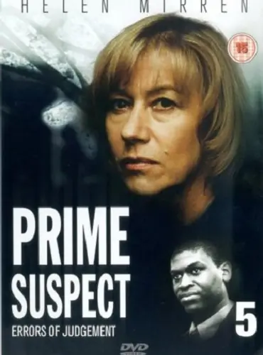 Picture of a TV show: Prime Suspect 5: Errors of Judgement