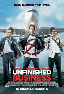 Picture of a movie: Unfinished Business