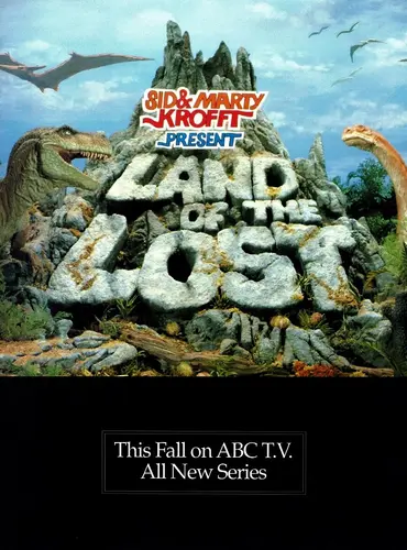 Picture of a TV show: Land of the Lost