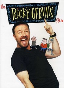 Picture of a TV show: The Ricky Gervais Show