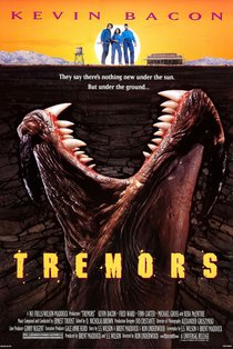 Picture of a movie: Tremors