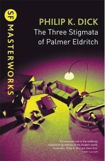 Picture of a book: The Three Stigmata Of Palmer Eldritch