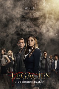Picture of a TV show: Legacies