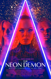 Picture of a movie: The Neon Demon