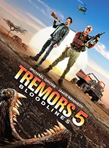 Picture of a movie: Tremors 5: Bloodlines