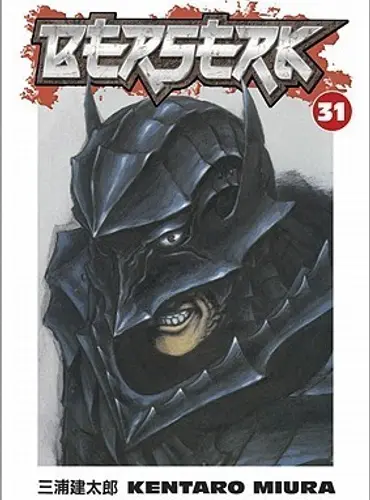 Picture of a book: berserk, vol. 31