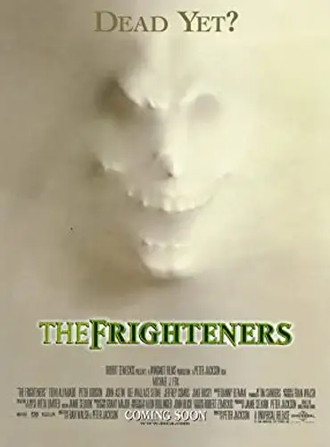 Picture of a movie: The Frighteners