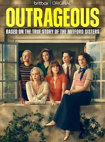 Picture of a TV show: Outrageous