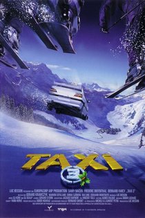 Picture of a movie: Taxi 3
