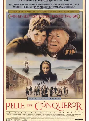 Picture of a movie: Pelle the Conqueror