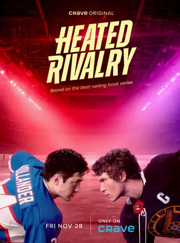 Picture of a TV show: Heated Rivalry