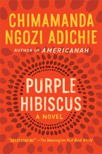 Picture of a book: Purple Hibiscus