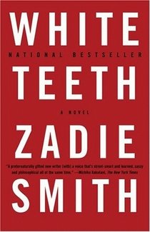 Picture of a book: White Teeth