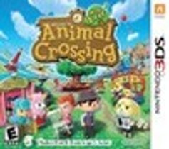Picture of a game: Animal Crossing: New Leaf