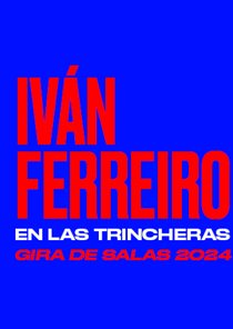 Picture of a band or musician: Iván Ferreiro
