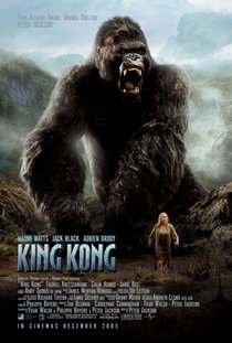 Picture of a movie: King Kong