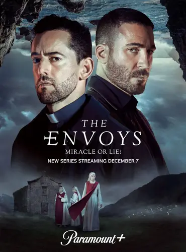 Picture of a TV show: The Envoys