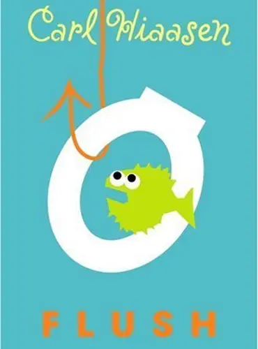 Picture of a book: Flush