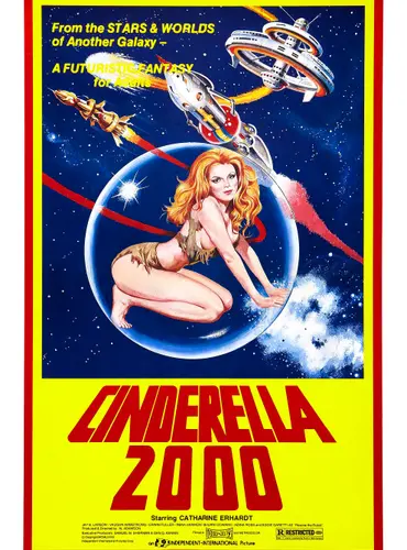 Picture of a movie: Cinderella 2000