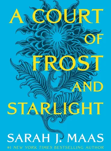 Picture of a book: A Court of Frost and Starlight (A Court of Thorns and Roses, #3.5)
