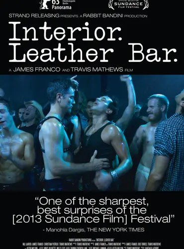 Picture of a movie: Interior. Leather Bar.