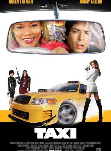 Picture of a movie: Taxi