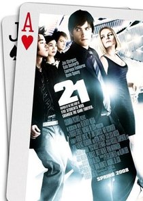 Picture of a movie: 21