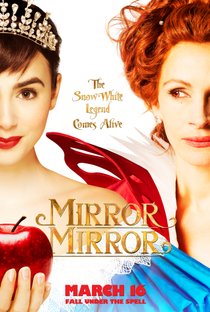 Picture of a movie: Mirror Mirror