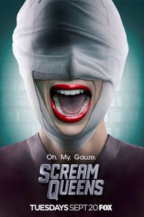 Picture of a TV show: Scream Queens