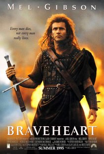 Picture of a movie: Braveheart