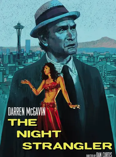 Picture of a movie: The Night Strangler