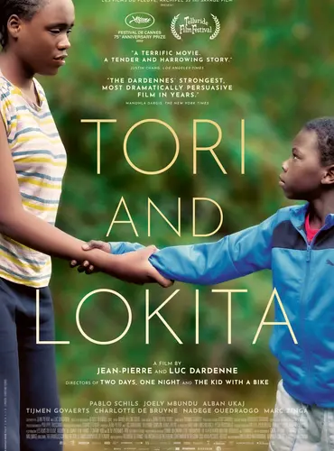 Picture of a movie: Tori and Lokita