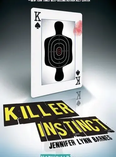Picture of a book: Killer Instinct