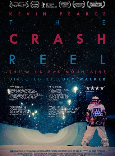 Picture of a movie: The Crash Reel