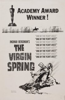 Picture of a movie: The Virgin Spring
