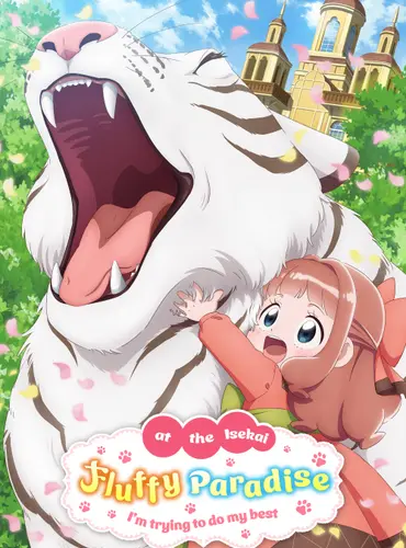 Picture of a TV show: Fluffy Paradise