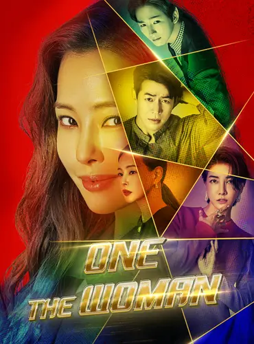 Picture of a TV show: One the Woman