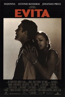 Picture of a movie: Evita