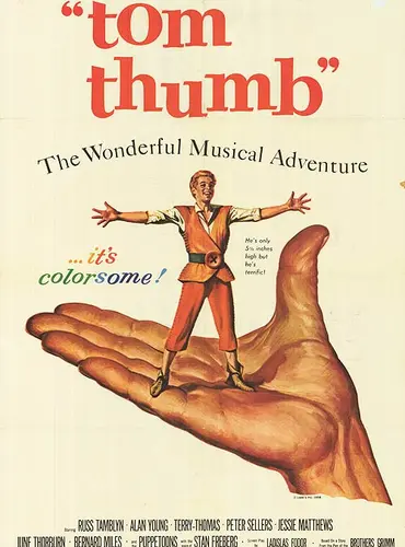 Picture of a movie: Tom Thumb