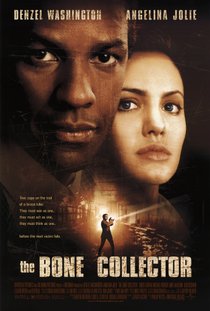 Picture of a movie: The Bone Collector