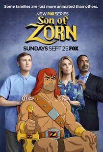 Picture of a TV show: Son Of Zorn