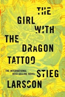 Picture of a book: The Girl With The Dragon Tattoo
