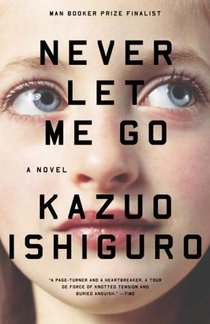 Picture of a book: Never Let Me Go