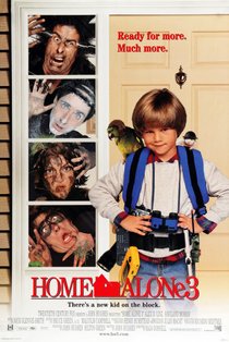 Picture of a movie: Home Alone 3