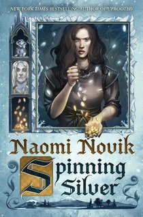 Picture of a book: Spinning Silver