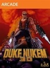 Picture of a game: Duke Nukem 3d