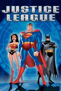 Picture of a TV show: Justice League