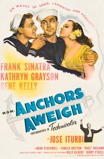 Picture of a movie: Anchors Aweigh