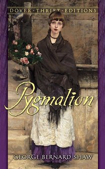Picture of a book: Pygmalion